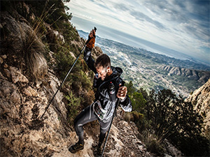 Bastones de Trail Running