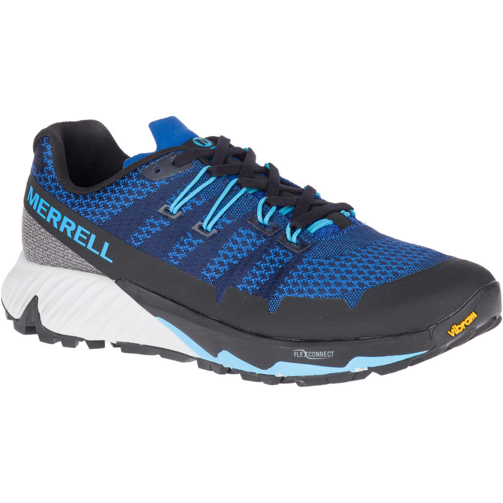 ZAPATILLA TRAIL RUNNING HOMBRE MERRELL AGILITY PEAK FLEX 3