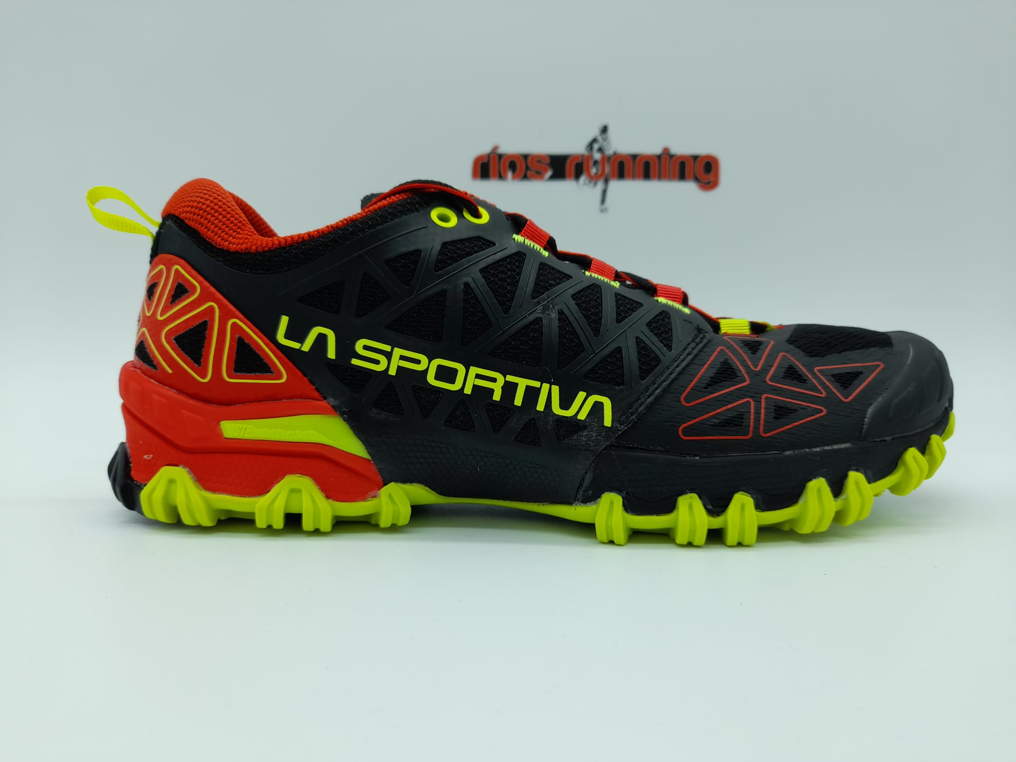 LA SPORTIVA BUSHIDO II - RiosRunning