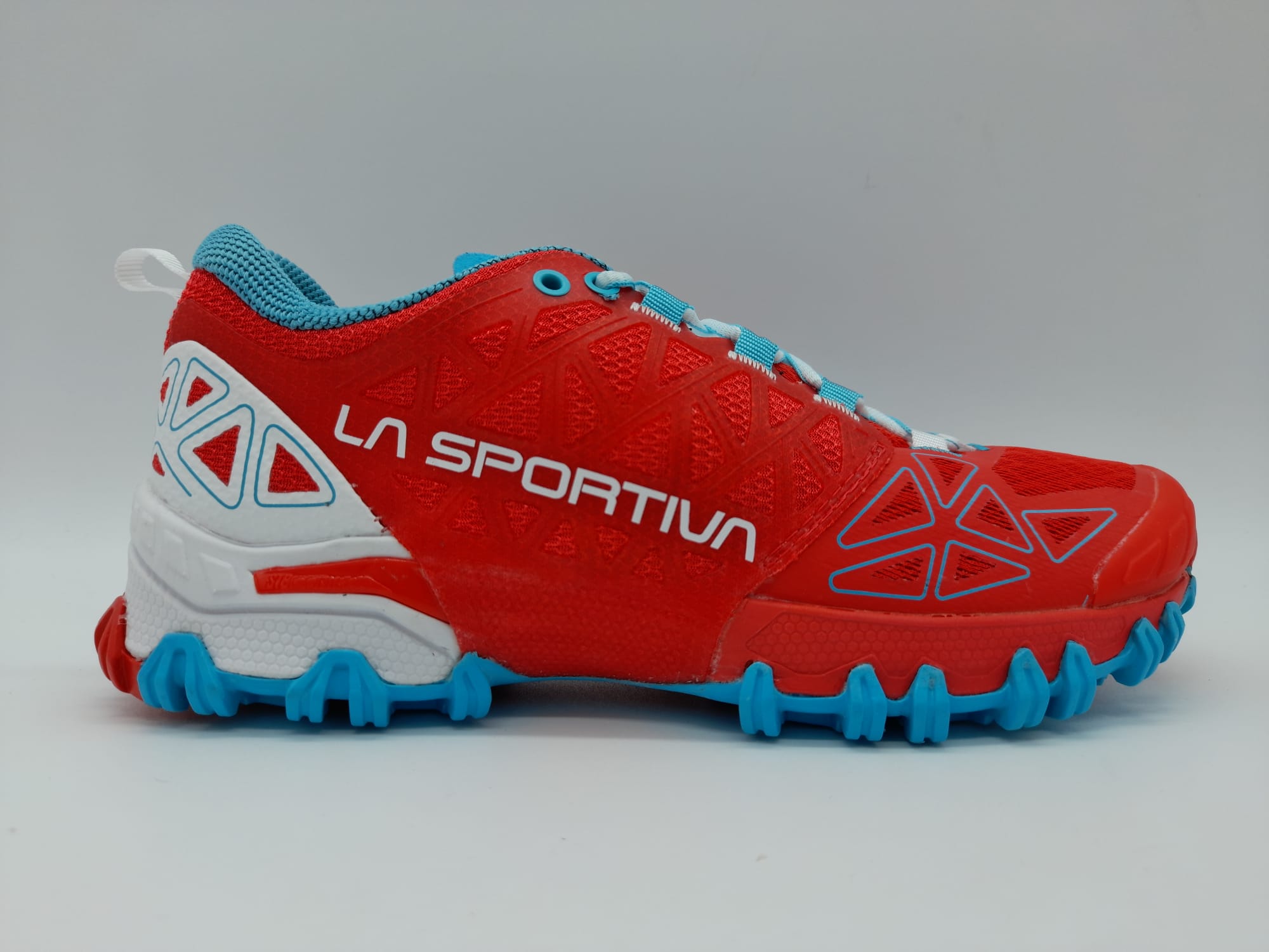 LA SPORTIVA BUSHIDO II - RiosRunning