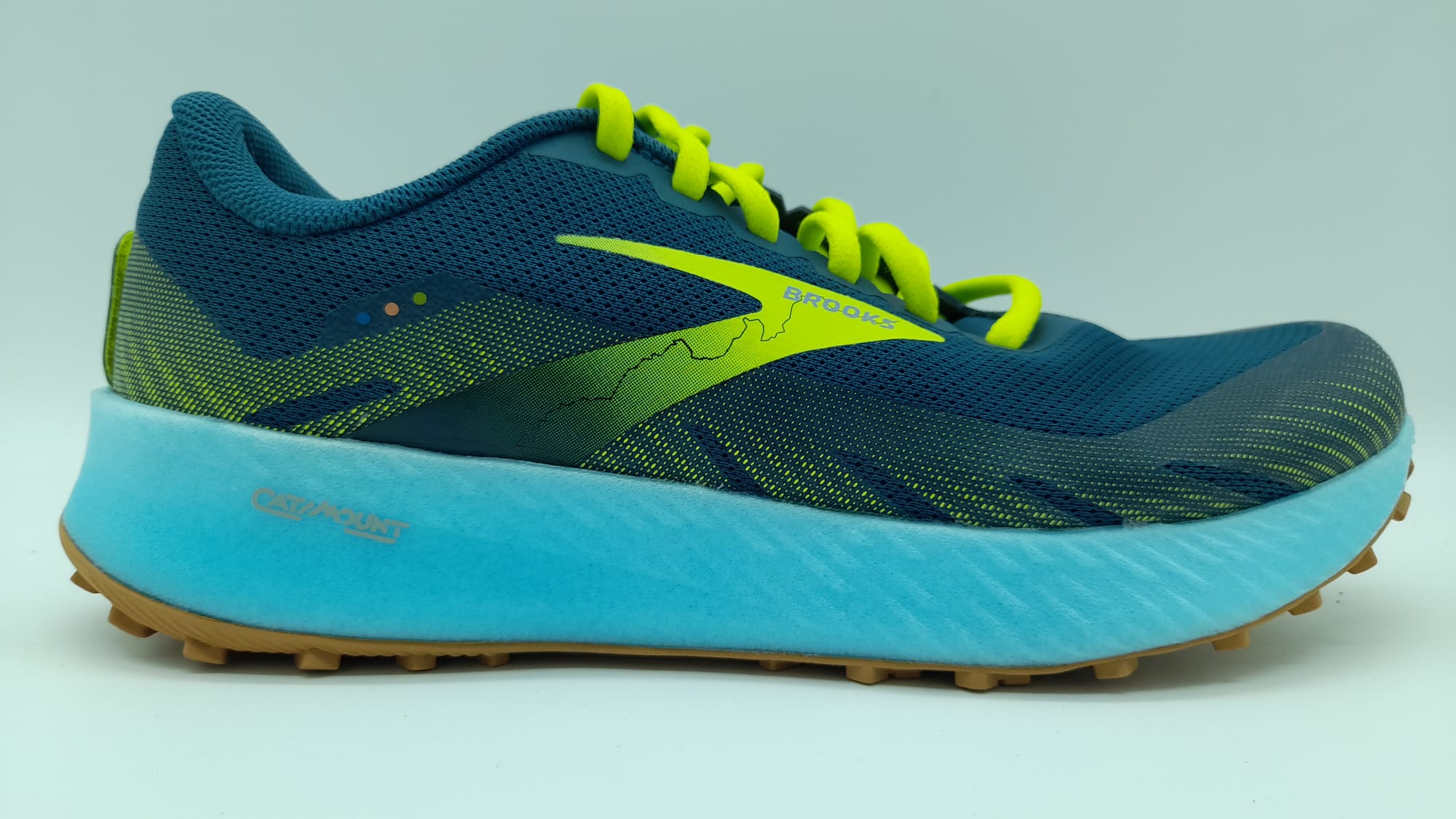 BROOKS CATAMOUNT trailrunning hombre baratas ofertas outlet en RiosRunning