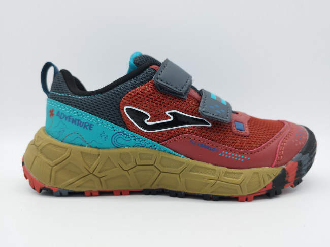ADVENTURE JR. VELCRO