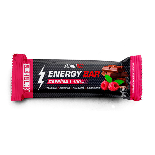 BARRITA STIMULRED CHOCO-FRAMBUESA