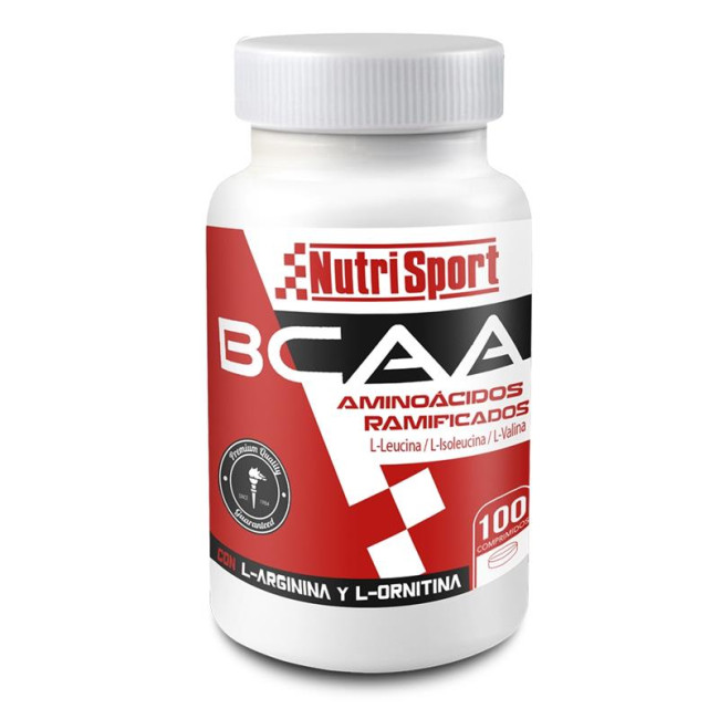 BCAA NUTRISPORT