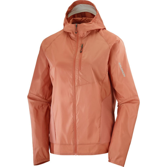 BONATTI CROSS FZ HOODIE W.
