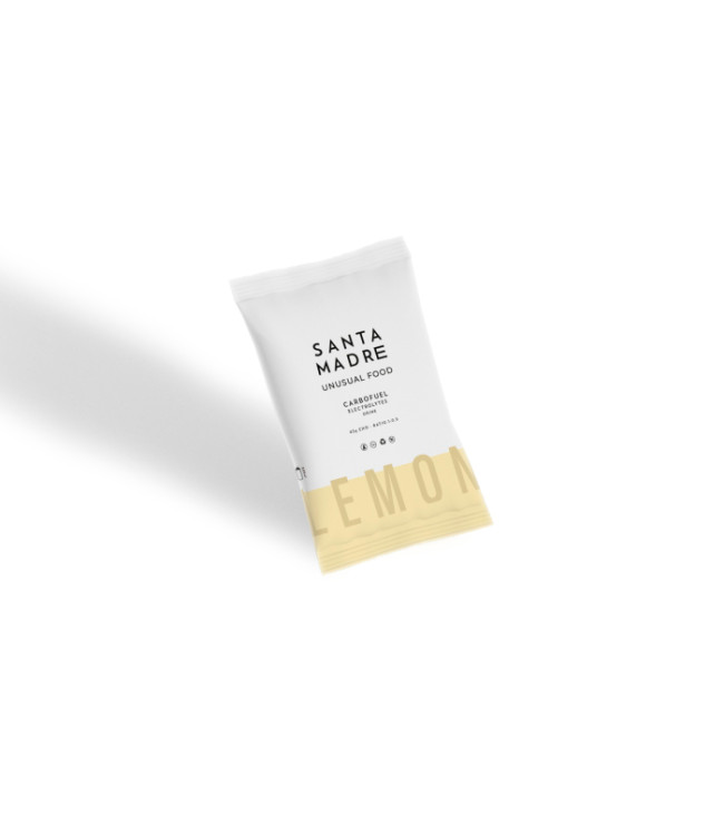 CARBOFUEL ELECTROLYTES LEMON
