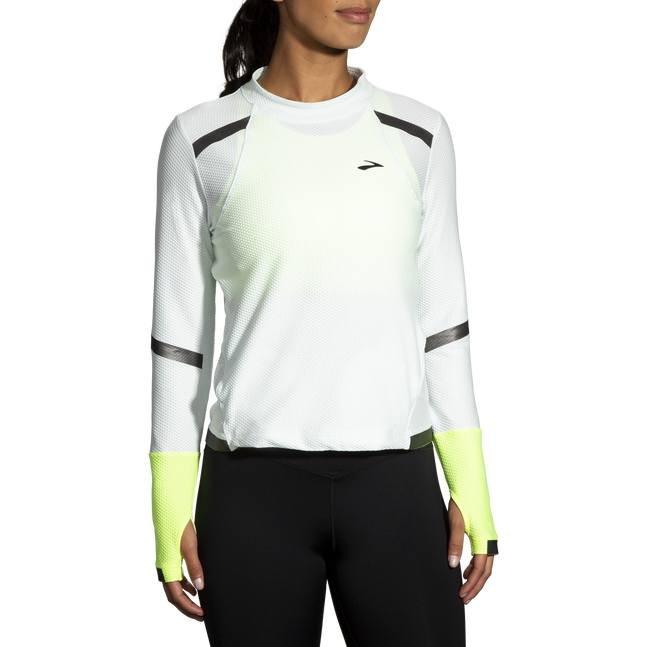 CARBONITE LONG SLEEVE W