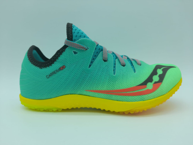 Zapatillas de clavos saucony sale