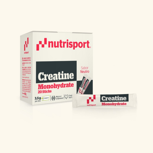 CREATINE MONOHYDRATE 20 STICKS