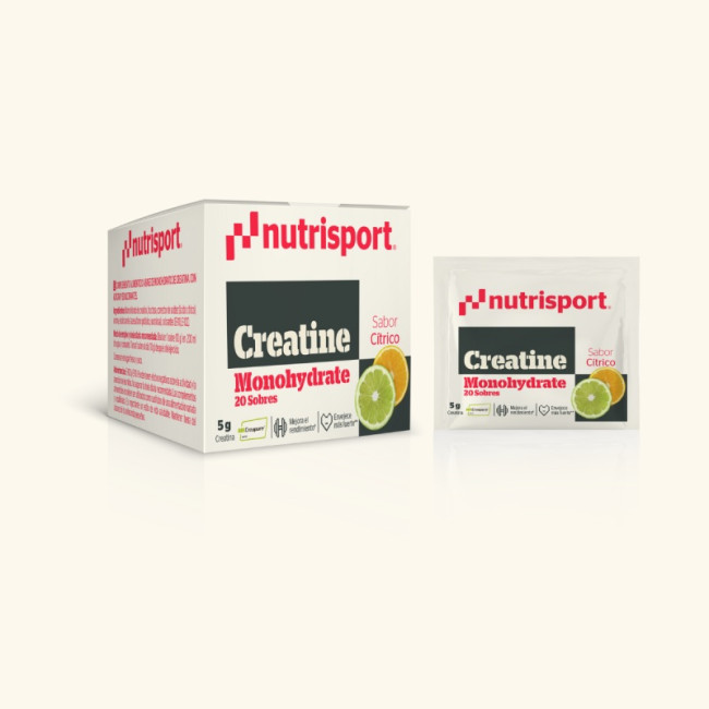 CREATINE MONOHYDROTE CREAPURE 20 SOBRES