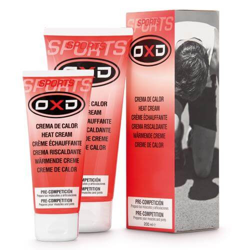 CREMA CALOR OXD