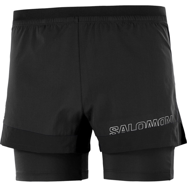 CROSS 2IN1 SHORT M