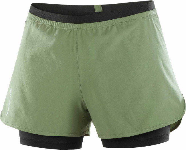 CROSS 2IN1 SHORT W