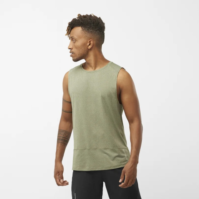 CROSS RUN TANK M