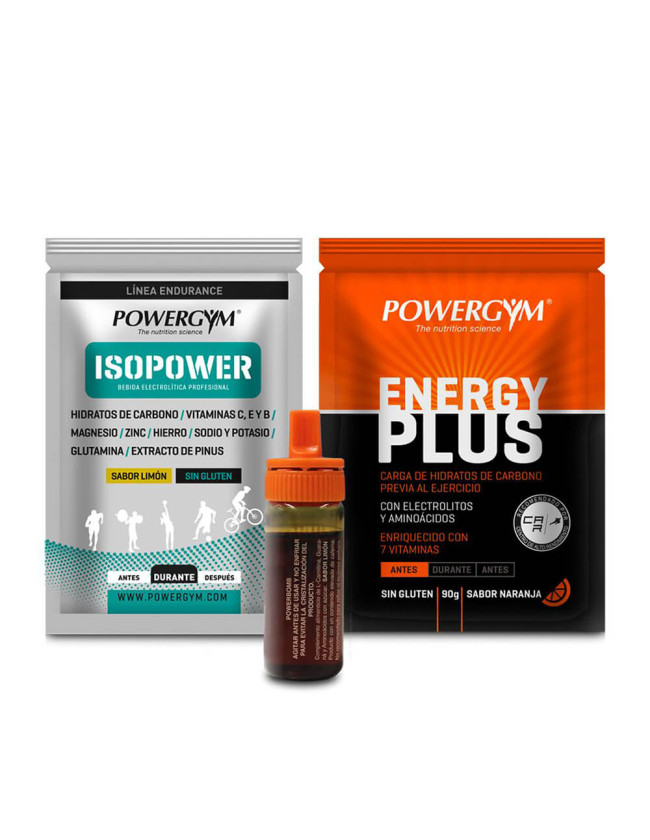 ENERGY DAILY PACK