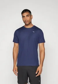 EVERYDAY KNIT PERF SS TEE​ M