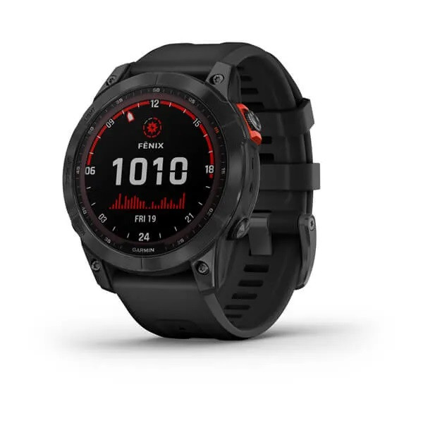 FENIX 7 SOLAR