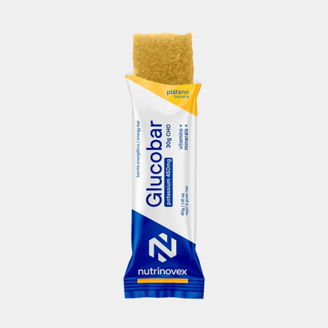 GLUCOBAR POTASSIUM PLÁTANO