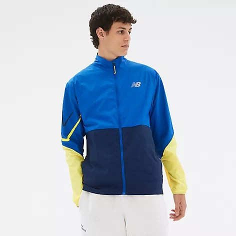 GR IMPACT RUN JKT