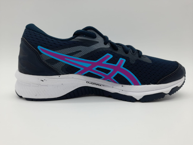 Asics gt 1000 top 2 gs hombre zapatos
