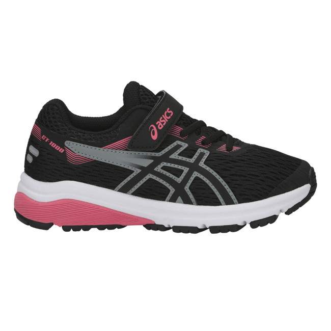 Asics gt 1000 2 gs hombre Negro hotsell