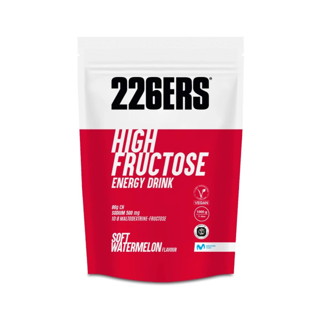 HIGH FRUCTOSE ENERGY DRINK 1KG SANDIA