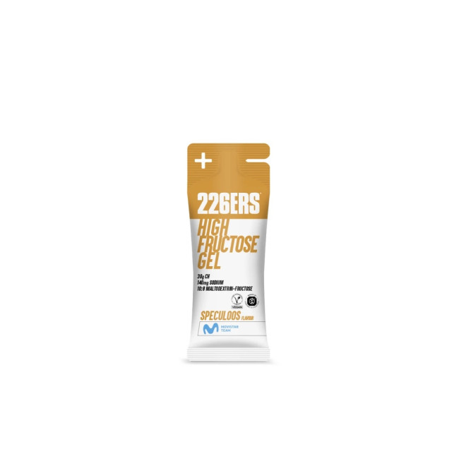 HIGH FRUCTOSE GEL 44G SPECULOOS