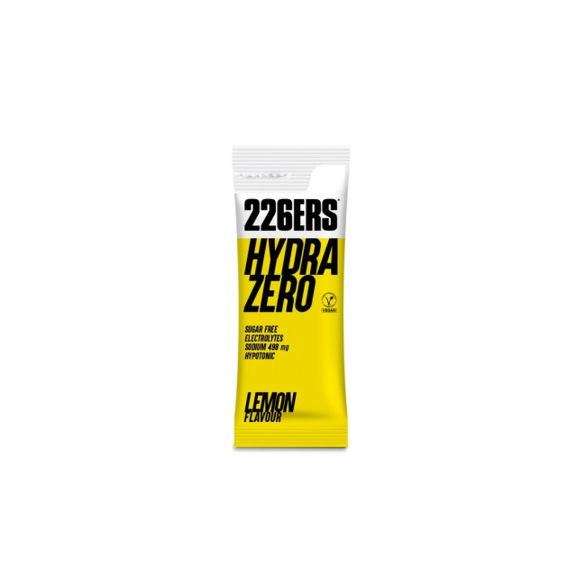 HYDRA ZERO LEMON SOBRES