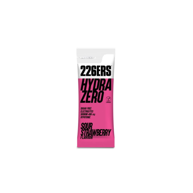 HYDRA ZERO STRAWBERRY SOBRES