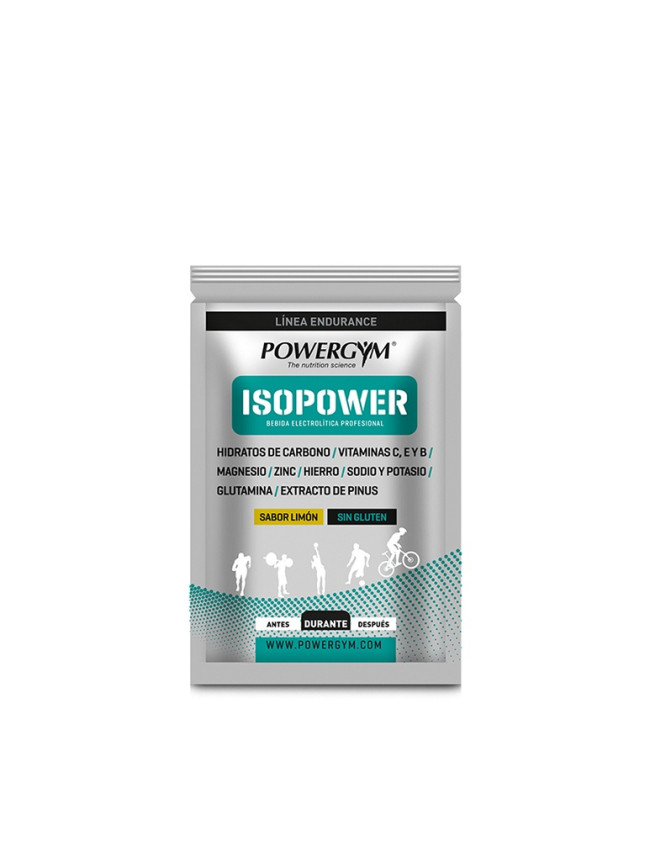 ISOPOWER SOBRES LIMON