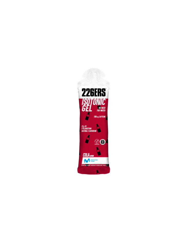 ISOTONIC GEL COLA