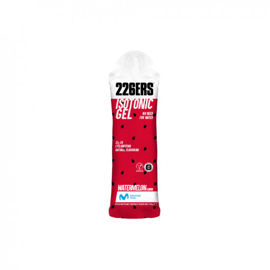 ISOTONIC GEL SANDIA