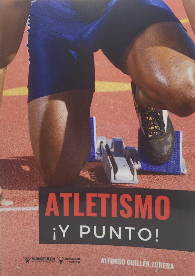 LIBRO ATLETISMO Y PUNTO