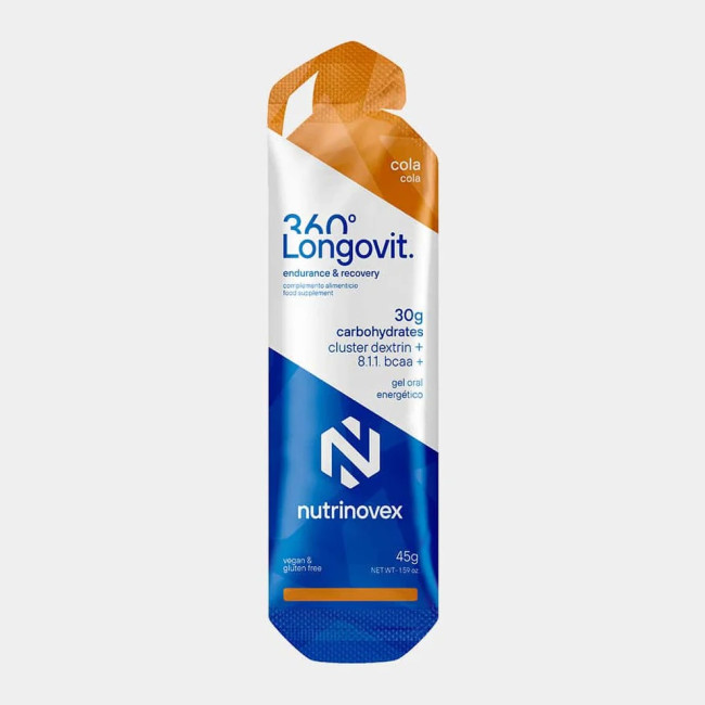 LONGOVIT 30G COLA