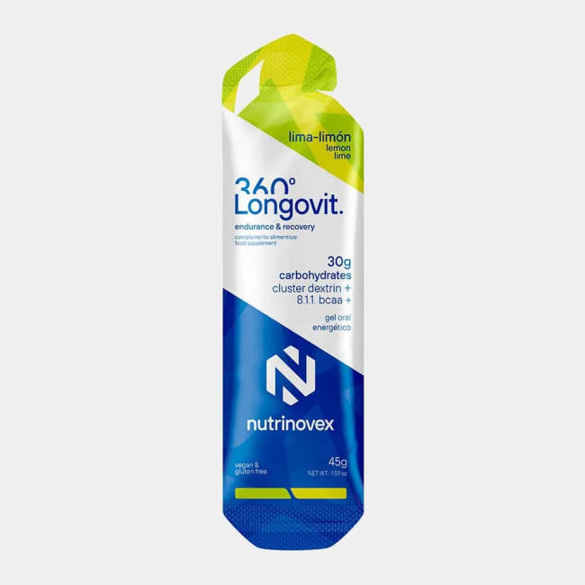 LONGOVIT 30G LIMA-LIMÓN