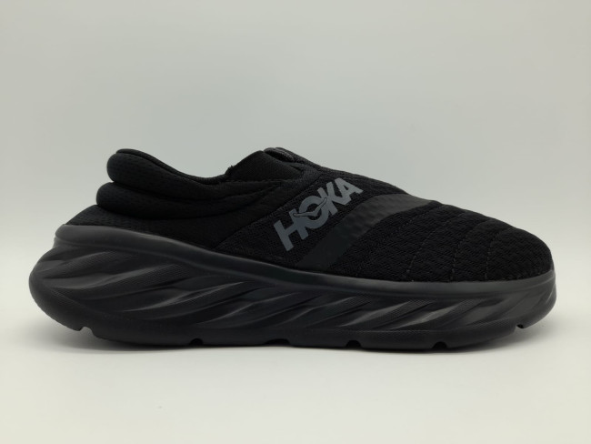M ORA RECOVERY SHOE 2