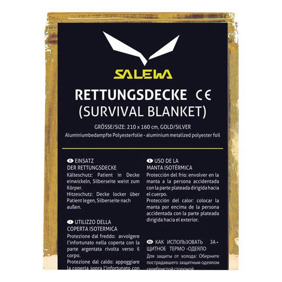 MANTA TERMICA SALEWA