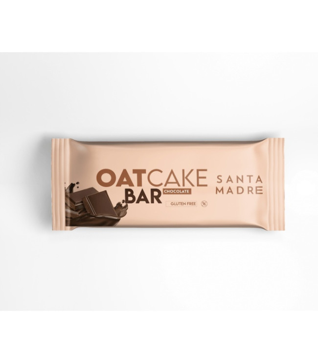 OATCAKE BAR CHOCOLATE