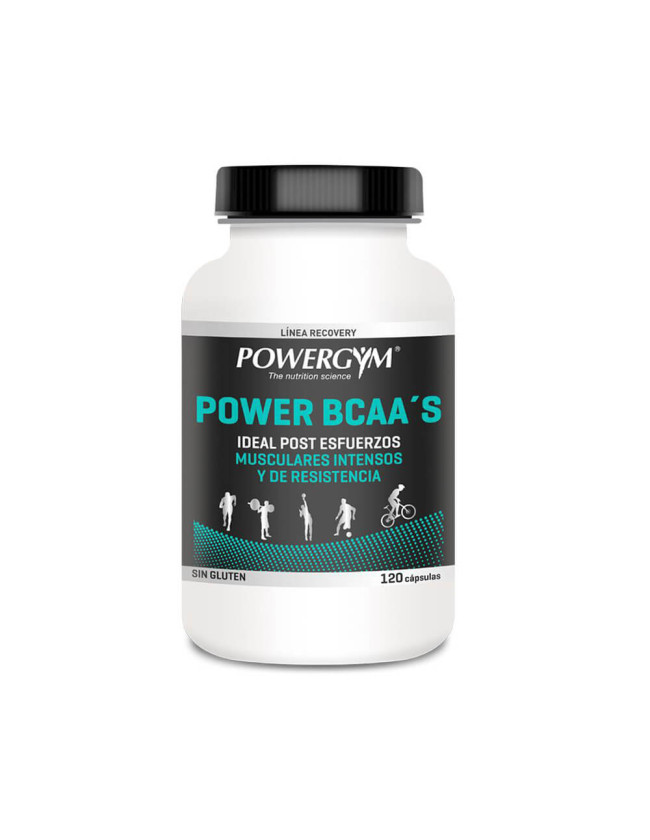 POWER BCAA'S