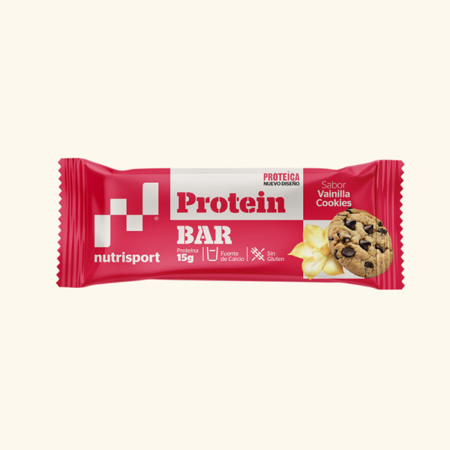 PROTEIN BAR GALLETA Y CHOCOLATE