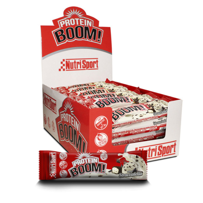 PROTEIN BOOM STRACCIATELA