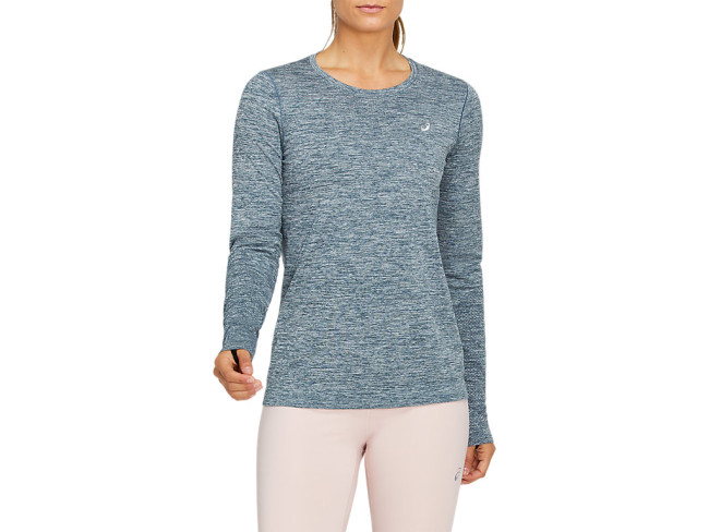 RACE SEAMLESS LS W