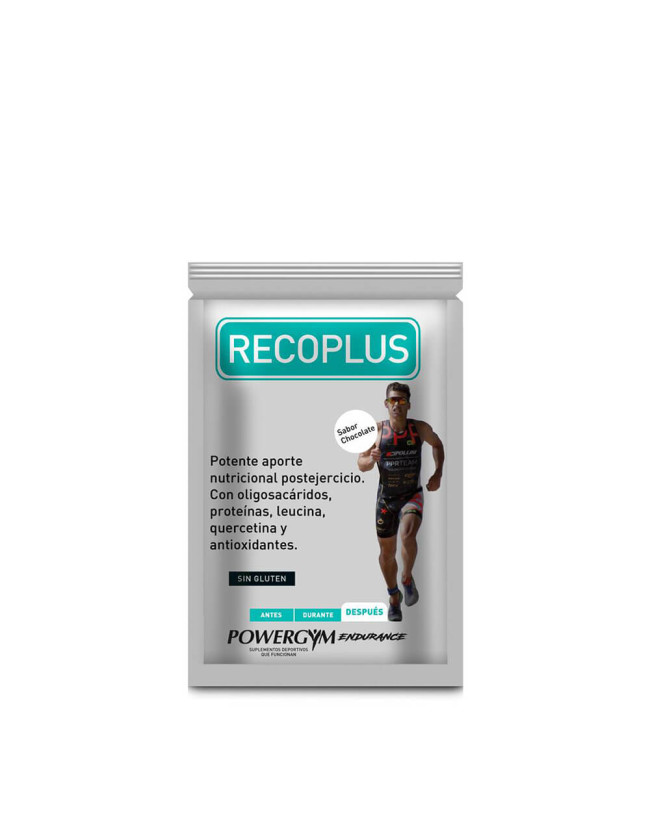 RECOPLUS SOBRES CHOCOLATE