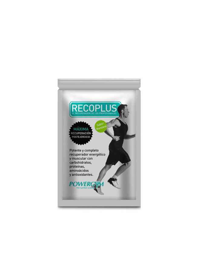 RECOPLUS SOBRES MANZANA