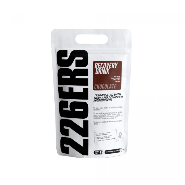 RECOVERY DRINK CHOCOLATE 1KG