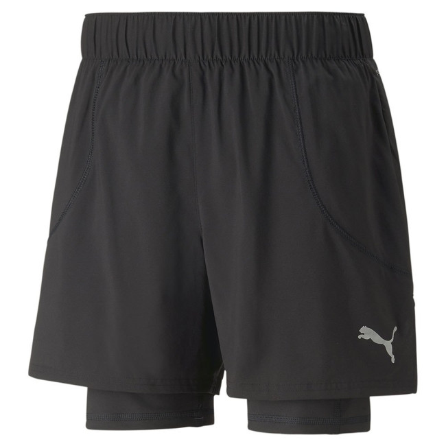 RUN 2IN1 5'' SHORT
