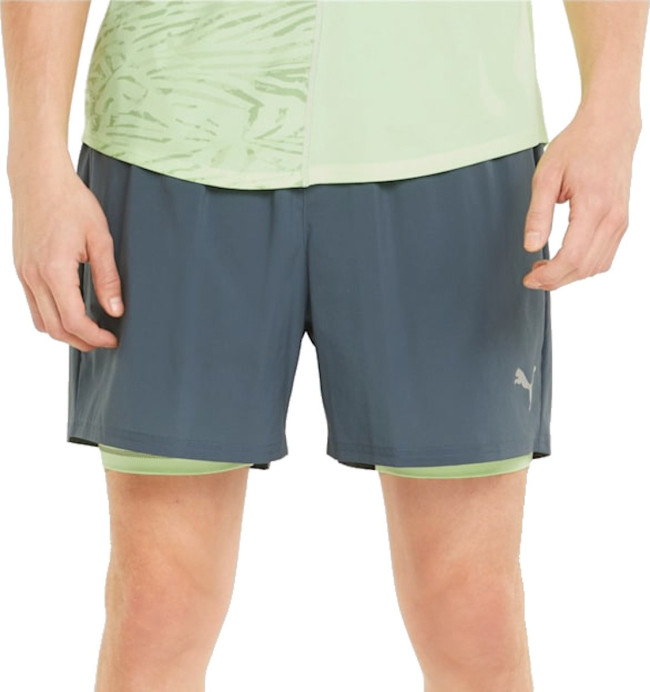 RUN 2N1 5'' SHORT M