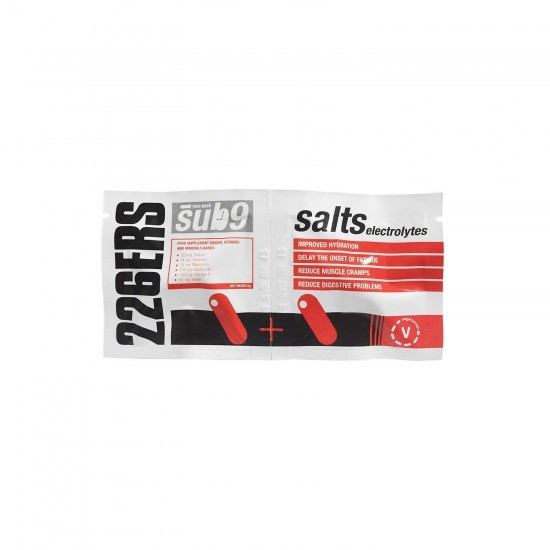SALTS ELECTROLYTES