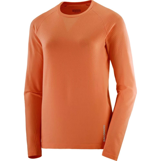 SENSE AERO LS TEE W