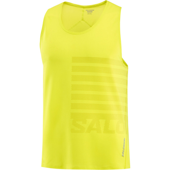 SENSE AERO SINGLET GFX M
